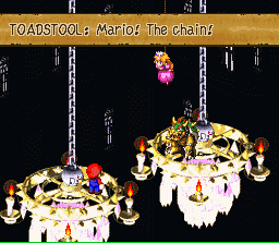 Super Mario RPG: Legend of the Seven Stars